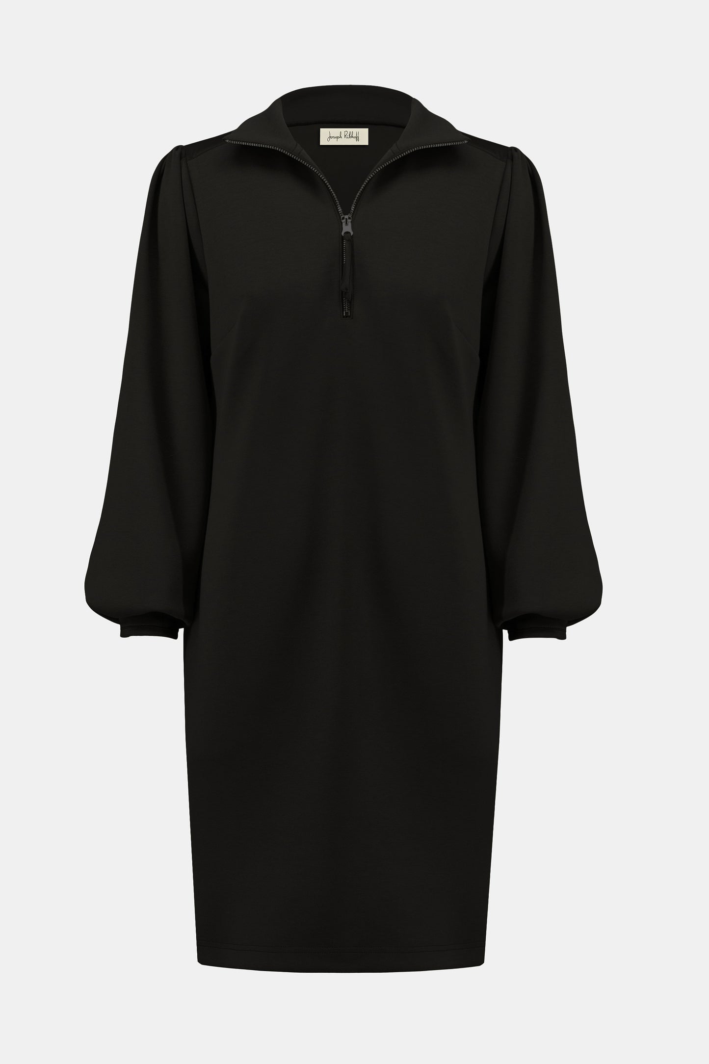 Scuba Jersey Shift Dress