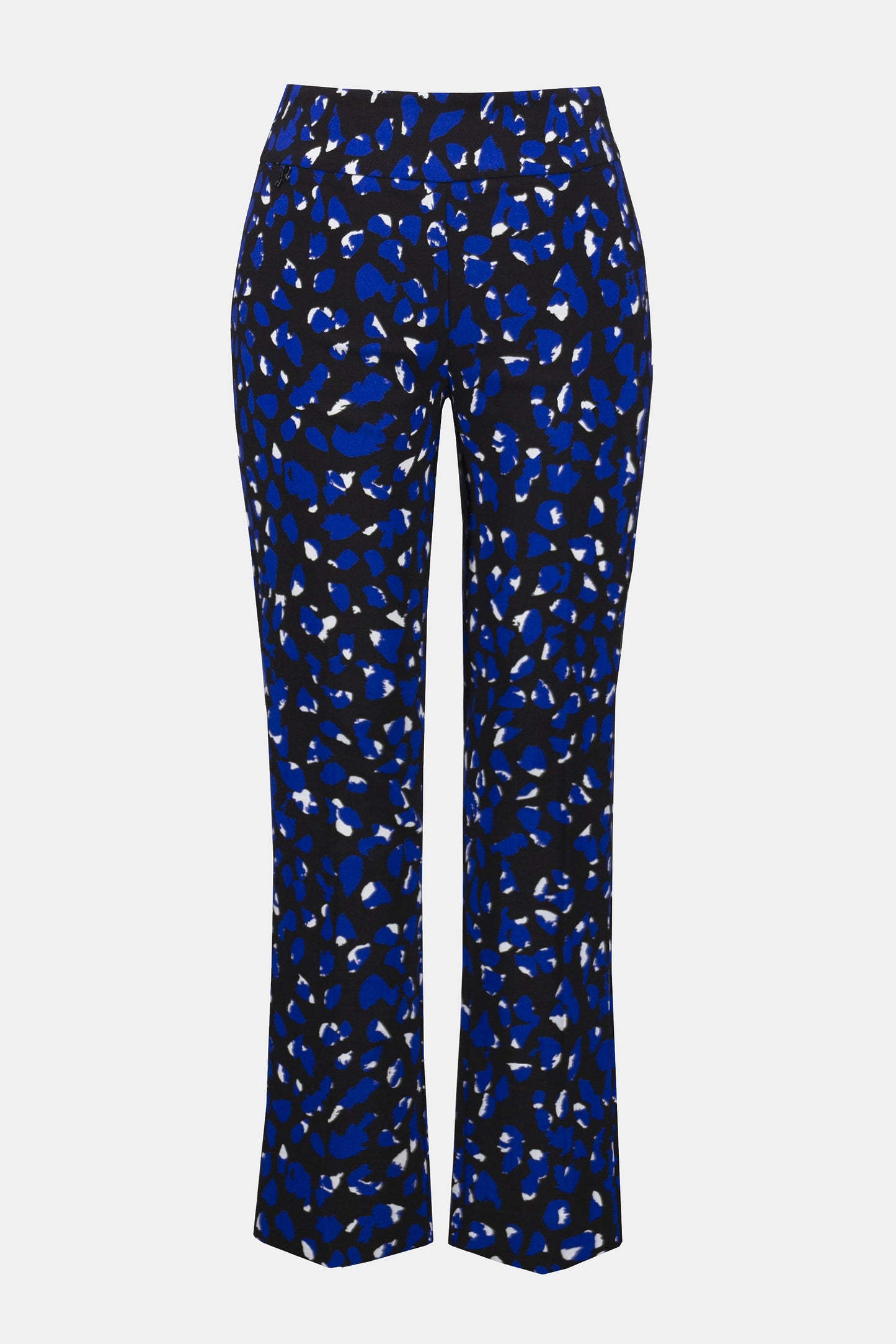 Millennium Print Straight Leg Pull-On Pants