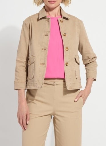 Willow Everyday Denim Jacket