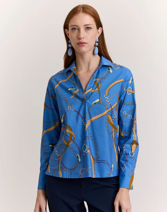 Long Sleeve Mona Chain Medley