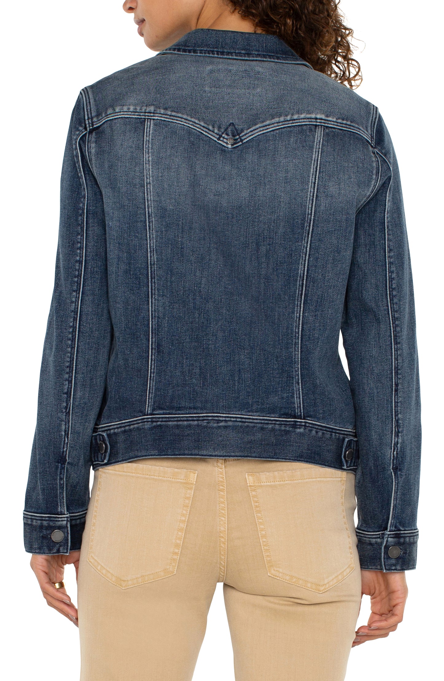 Classic Jean Jacket