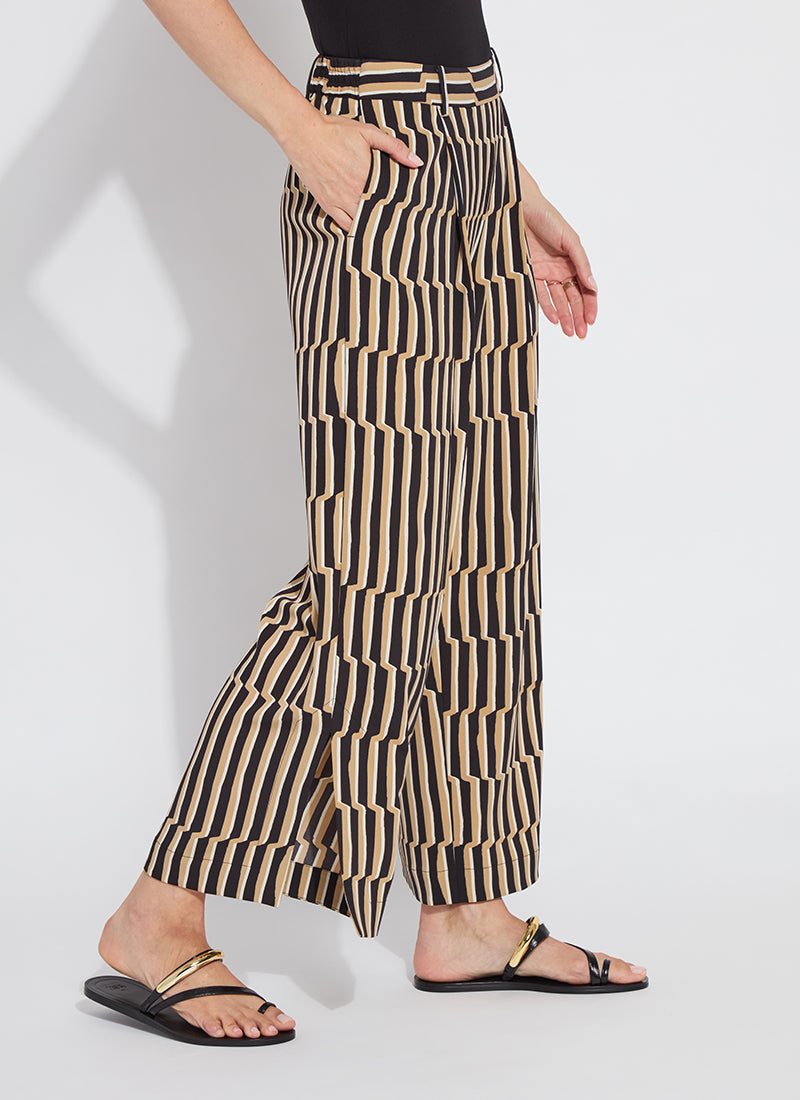 Santana Pleated Trouser