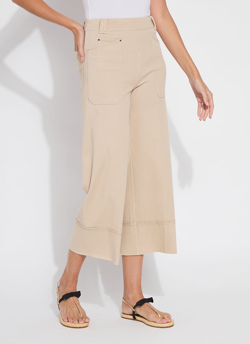 Analia Wide Leg Denim