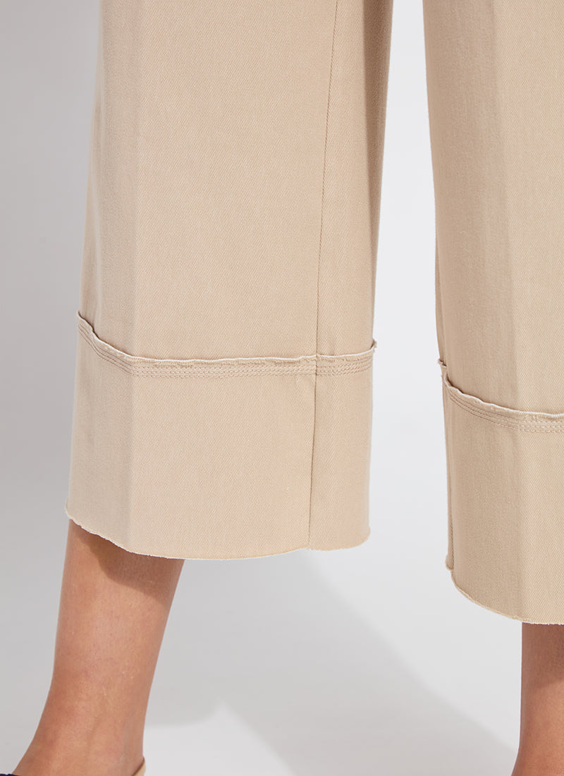 Analia Wide Leg Denim