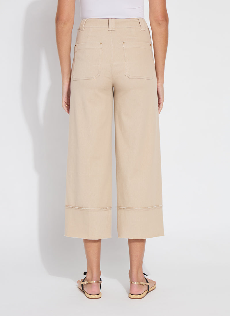 Analia Wide Leg Denim