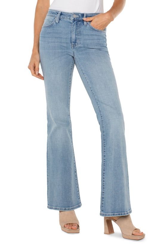Hannah Flare 32" Jeans