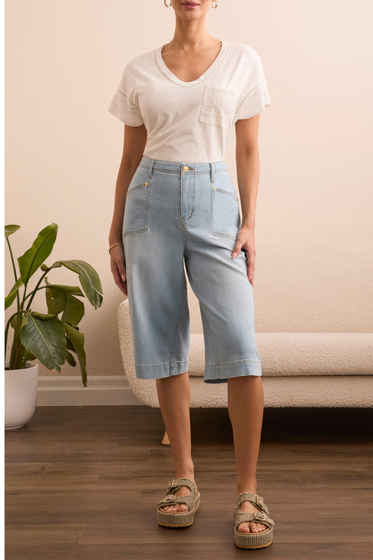 Audrey Girlfriend Palazzo Capri