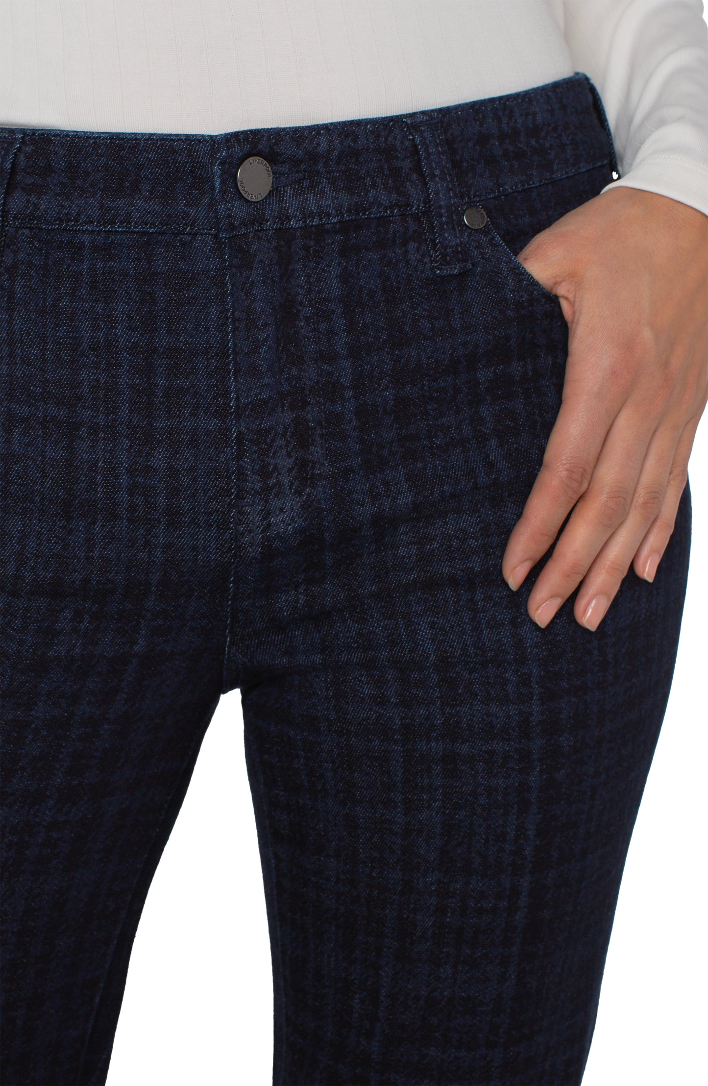 Hannah Flare Jeans 32"
