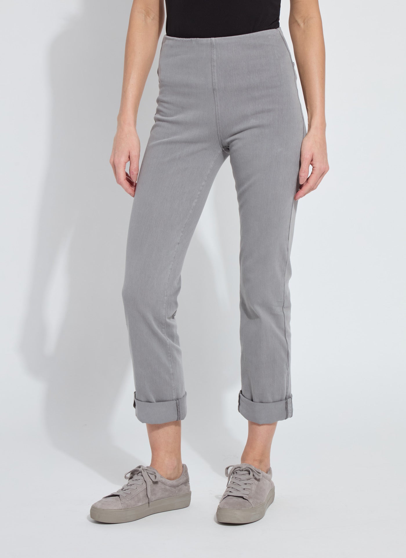 Antique Wash Boyfriend Denim