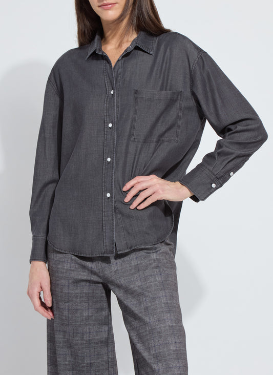 Lunette Chambray Shirt