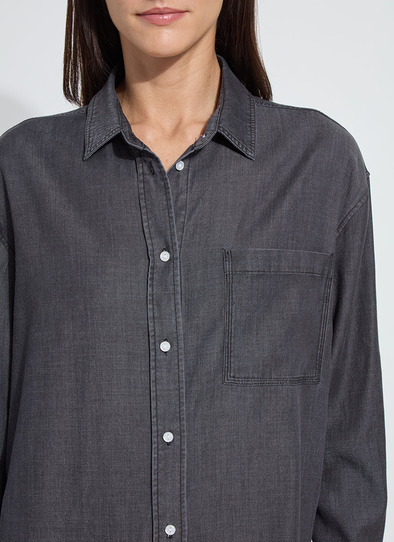 Lunette Chambray Shirt