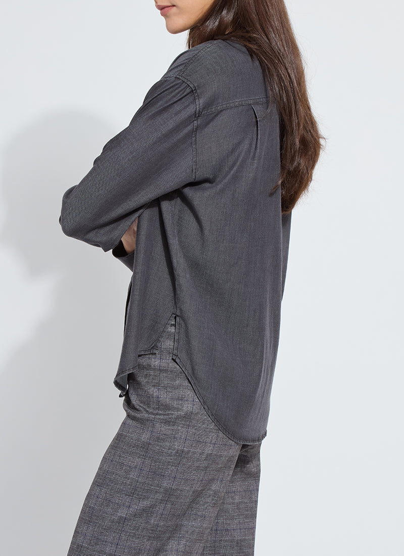 Lunette Chambray Shirt