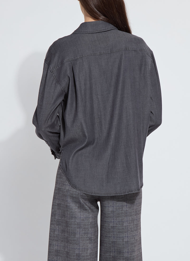 Lunette Chambray Shirt