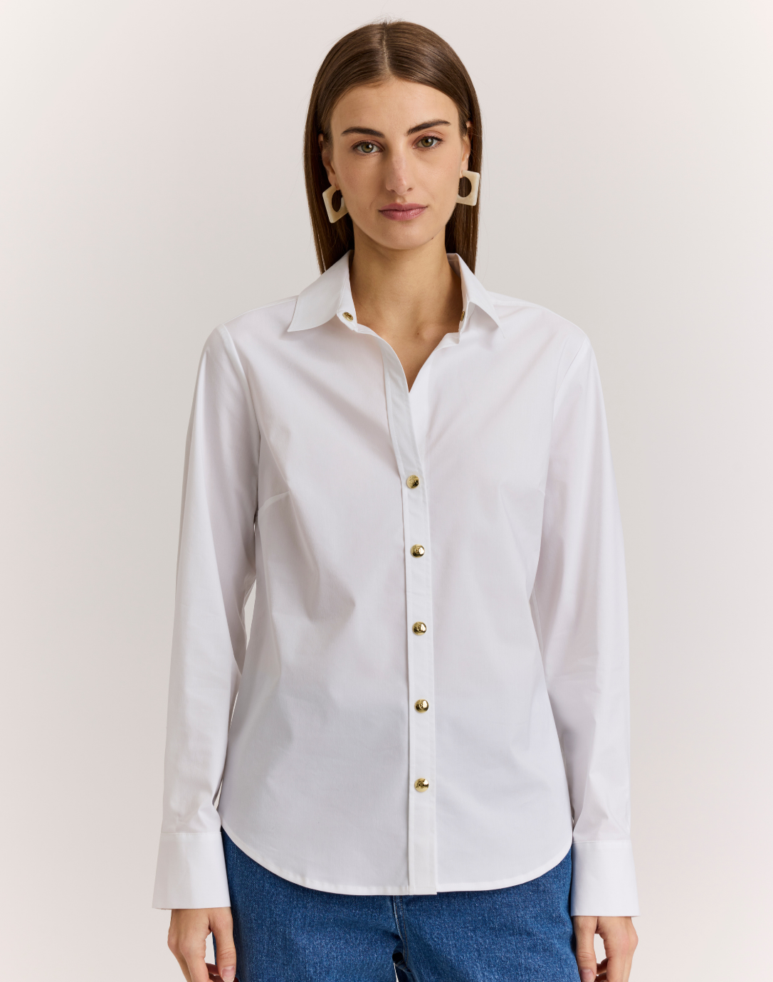 Long Sleeve Clarice Shirt