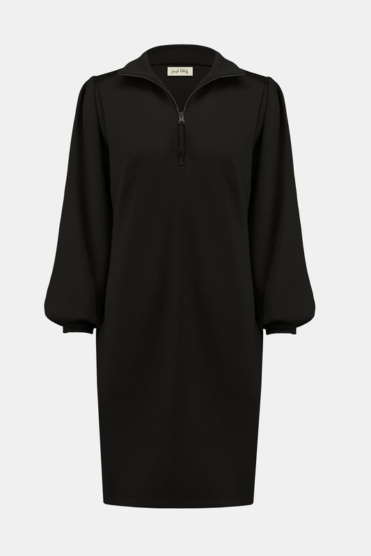 Scuba Jersey Shift Dress