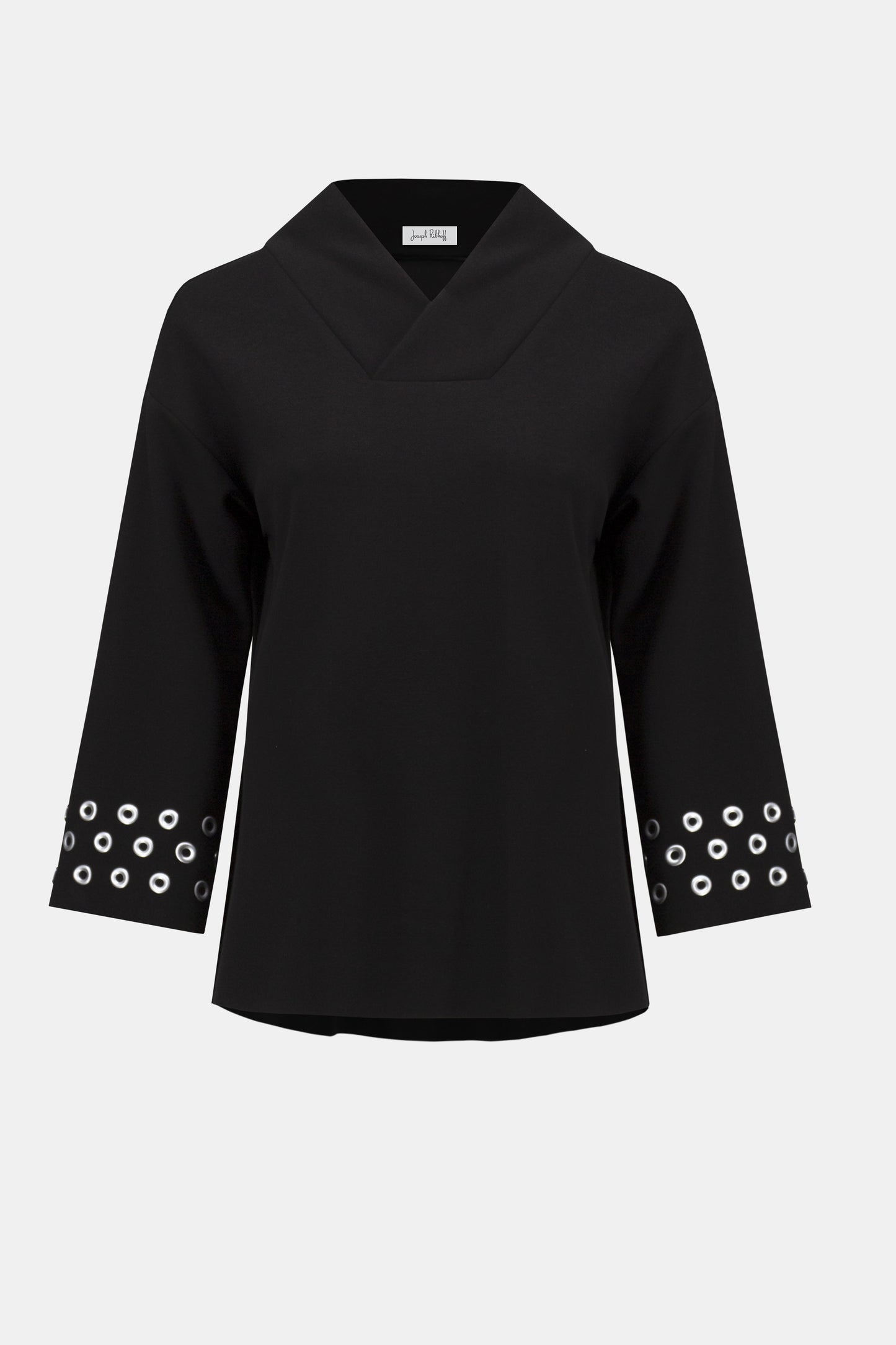 Scuba Jersey Straight Top