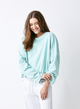 Jaffa Double Layer Sweatshirt