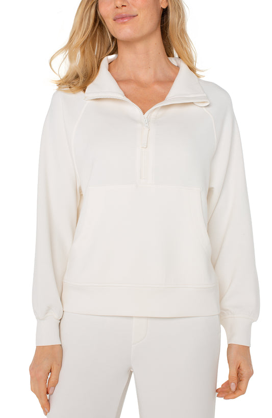 Athletic Popover Top
