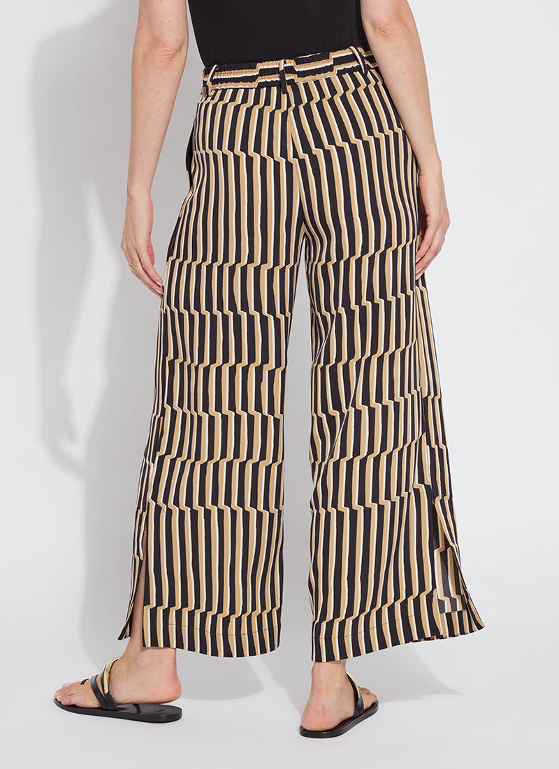 Santana Pleated Trouser