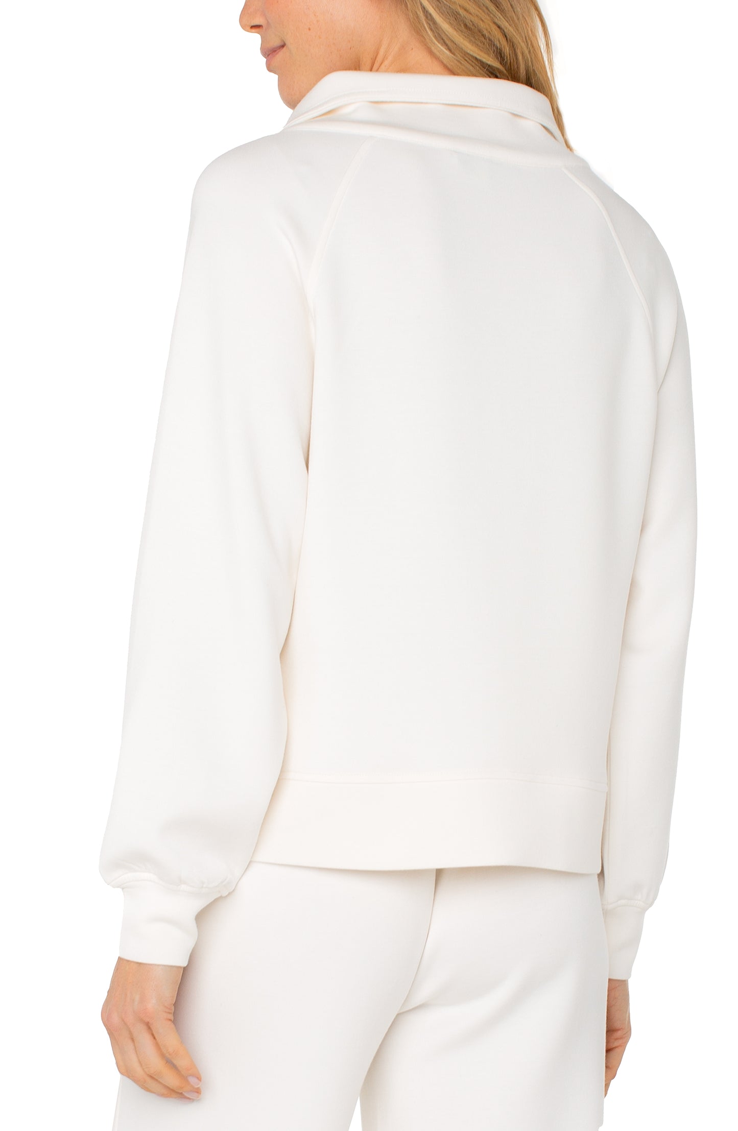 Athletic Popover Top