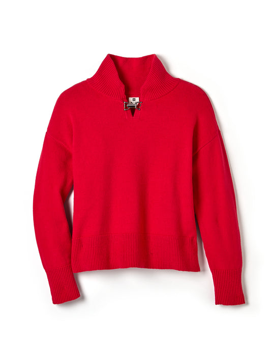 Cozy Riding Sweater