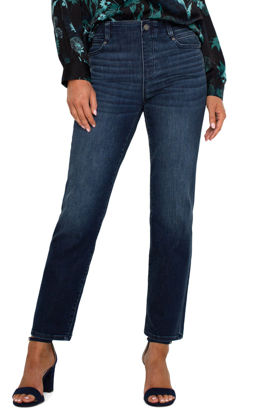 Gia Glider Slim Jeans 29"