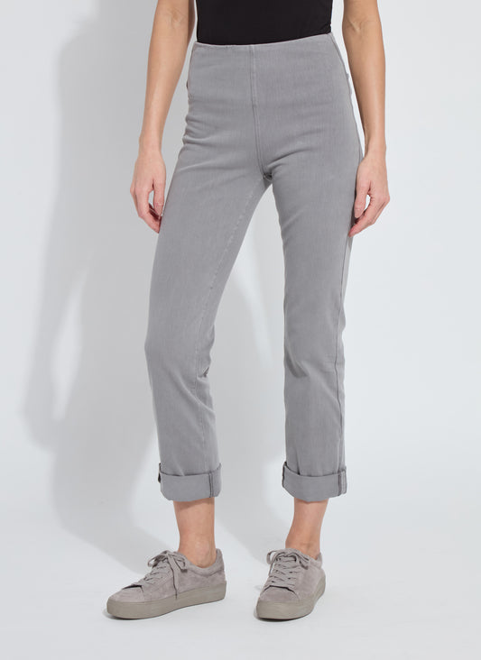 Antique Wash Boyfriend Denim